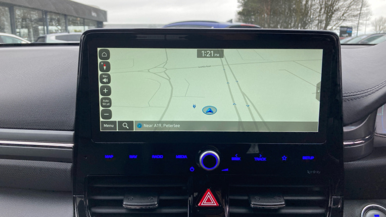 Hyundai IONIQ 1.6 GDi Plug-in Hybrid Premium SE 5dr DCT Hatchback